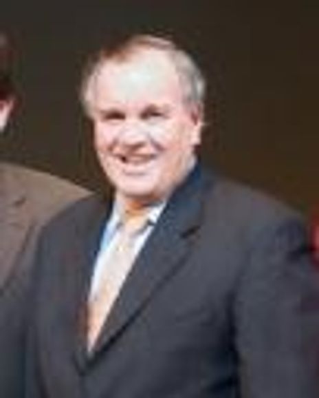 Richard M. Daley Headshot