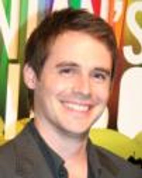 Brett Claywell Headshot