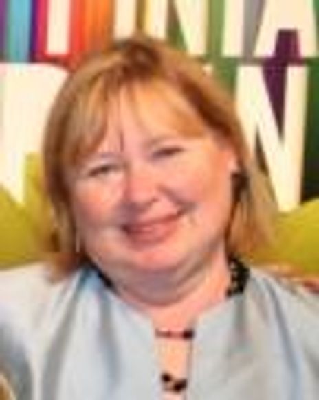 Sandy Baldwin Headshot