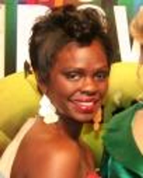 Monical Patton Headshot