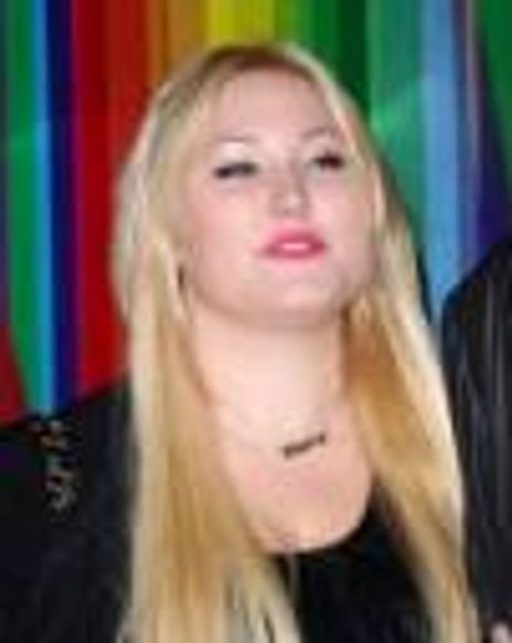 Hayley Amber Hasselhoff Headshot