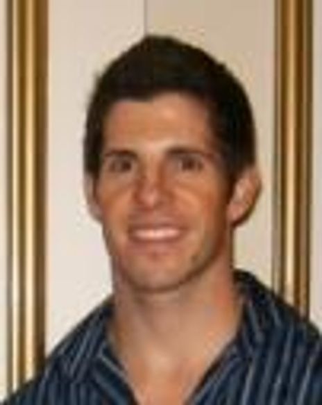 Kevin Disch Headshot