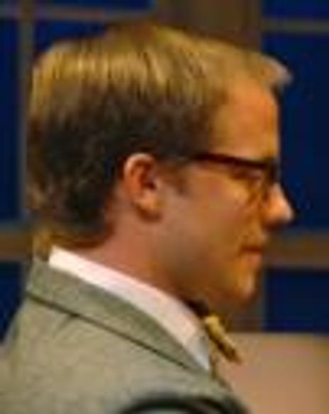 Graham Michael Hamilton Headshot