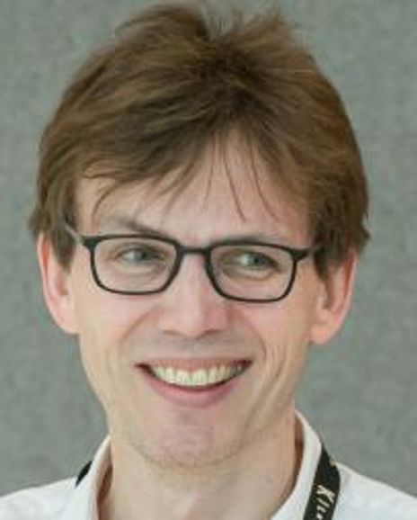 Samuel Adamson Headshot