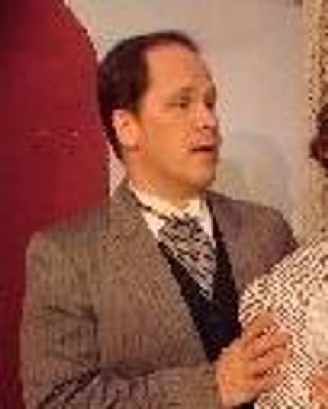 Mike Weaver Headshot