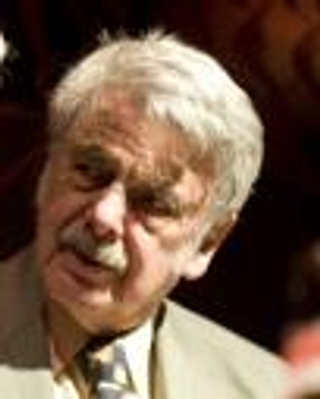 Harvey Sage Headshot