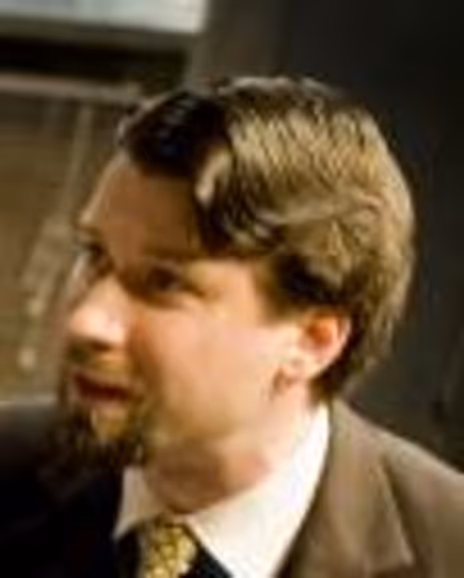 Joshua Purvis Headshot