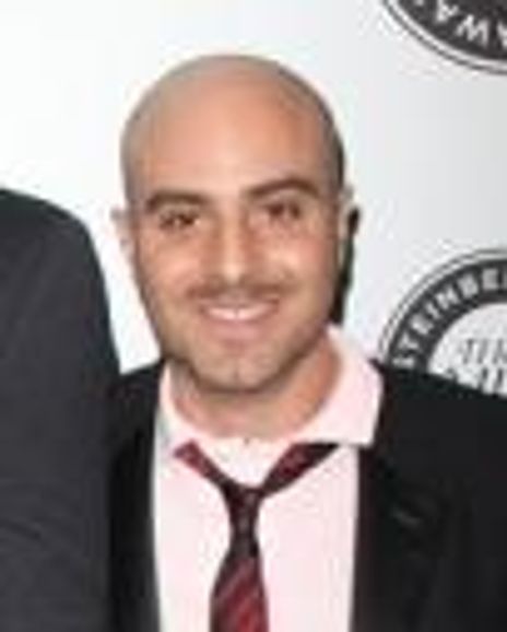 David Adjmi Headshot