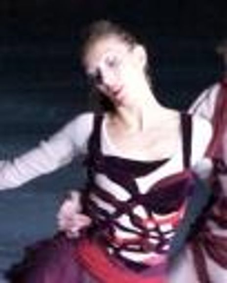 Elisa Angeli Headshot