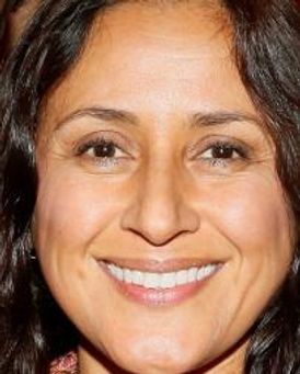 Zilah Mendoza Headshot