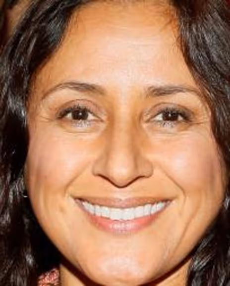 Zilah Mendoza Headshot