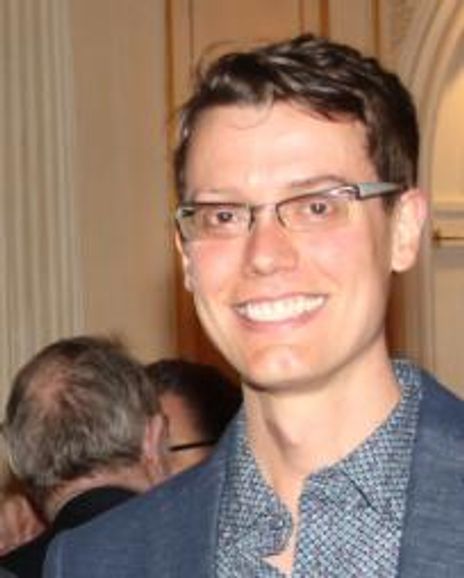 Zane Pihlstrom Headshot