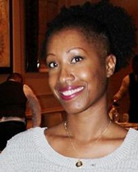 Zakiyyah Alexander Headshot