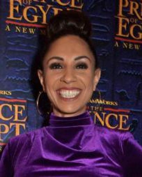 Debbie Kurup Headshot