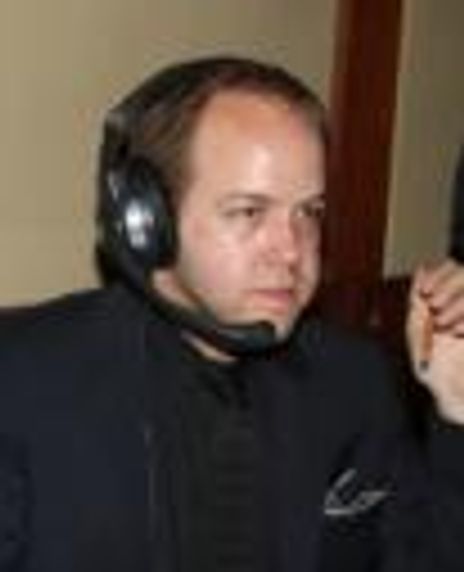 Zac Chandler Headshot