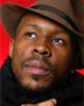 Wood Harris Headshot