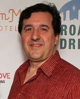 William Squier Headshot