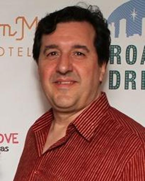 William Squier Headshot