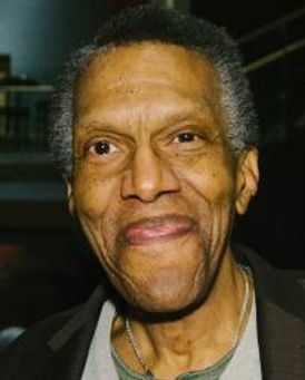 William Hall Jr. Headshot