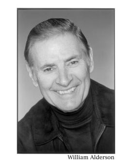 William Alderson Headshot