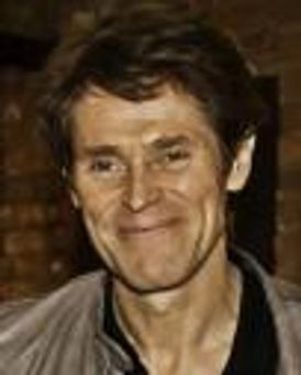 Willem Defoe Headshot