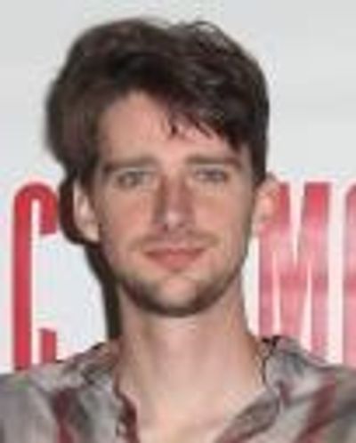 Will Rogers Headshot