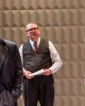 Wilbur Edwin Henry Headshot