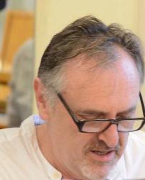 Warren Wills Headshot