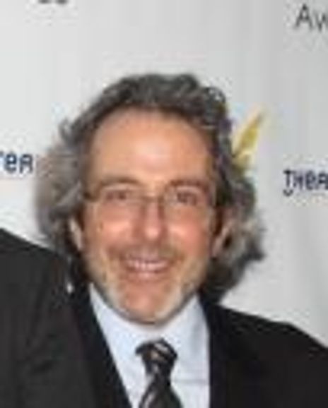 Warren Leight Headshot