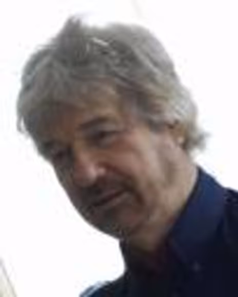 Willy Russell Headshot