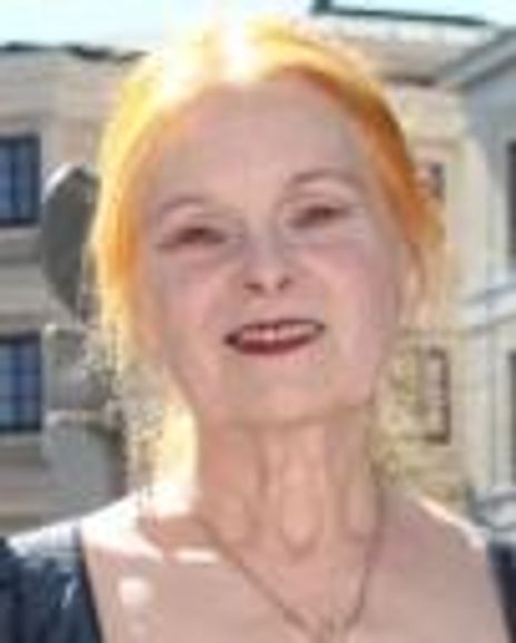 Vivienne Westwood Headshot