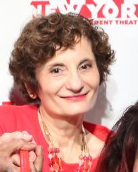 Virginia P. Louloudes Headshot