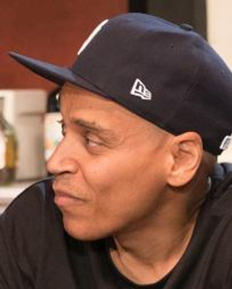 Victor Anthony Headshot