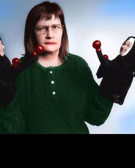 Vicki Quade Headshot