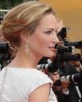 Uma Thurman Headshot