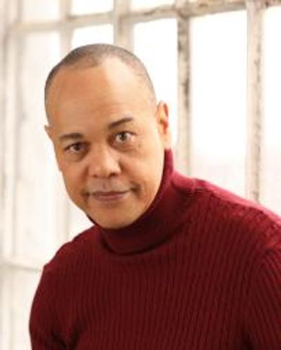 Tyrone Mitchell Henderson Headshot