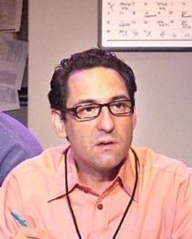 Troy Metcalf Headshot