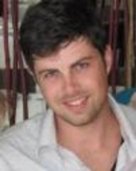 Travis McHale Headshot