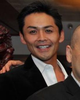 Toshiji Takeshima Headshot