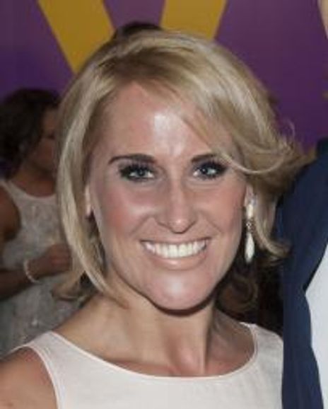 Jane McMurtrie Headshot