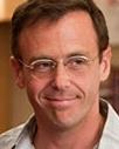 David Eigenberg Headshot