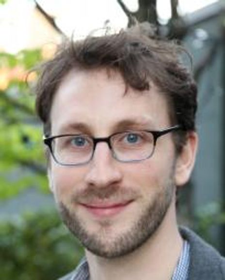 Tom Costello Headshot