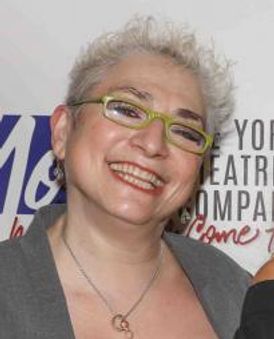 Debra Barsha Headshot