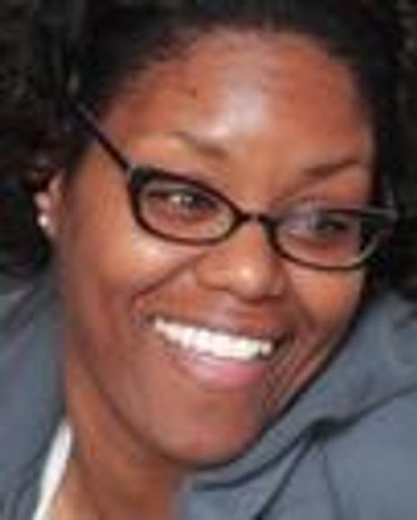 Toi Perkins Headshot