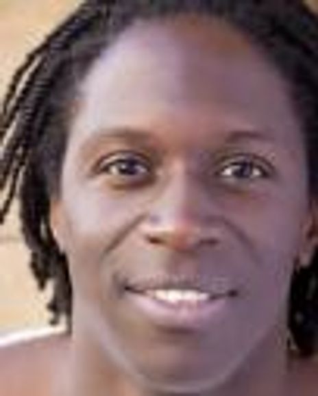 Hugh Maynard Headshot