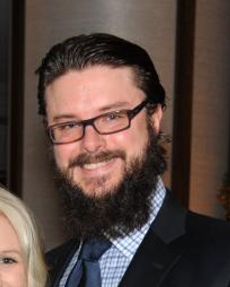 Timothy Miller Headshot