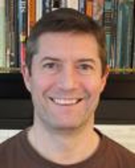 Michael Ogborn Headshot