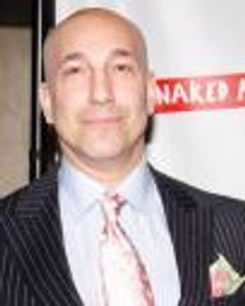 Timothy Britten Parker Headshot