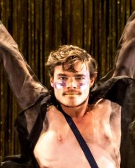 Tim Stickney Headshot