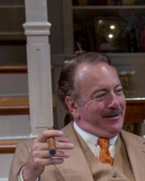 Tim Monsion Headshot